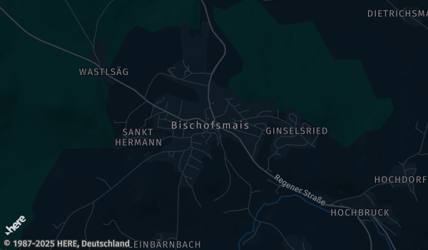 static map