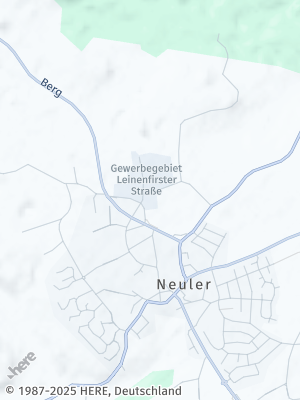 Here Map of Neuler