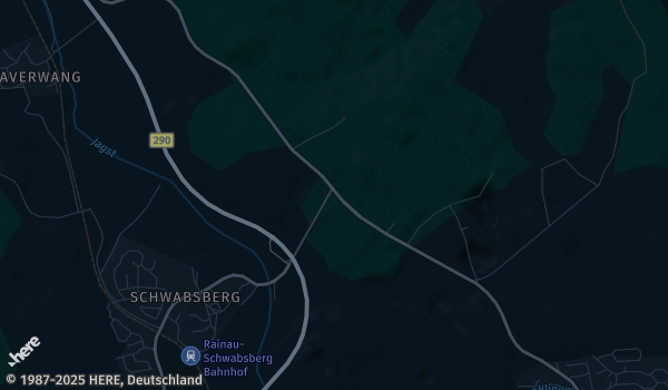 static map