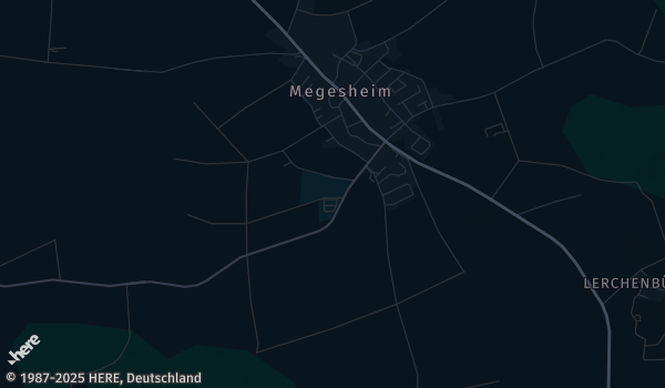 static map
