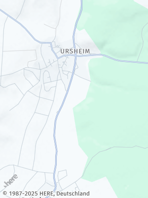 Here Map of Polsingen