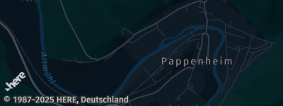 static map
