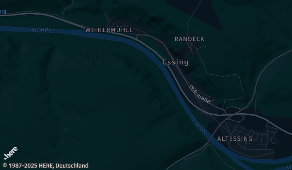 static map