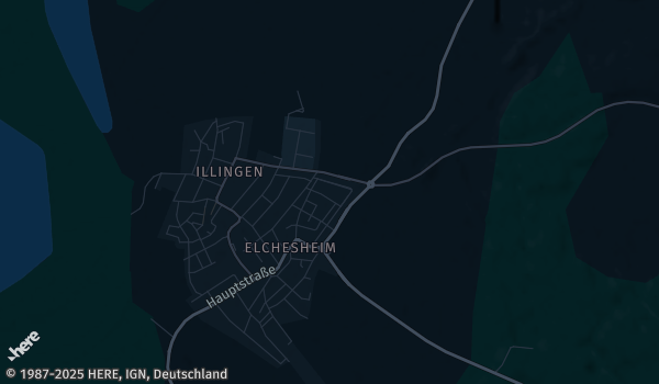 static map