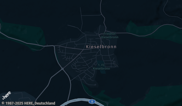 static map