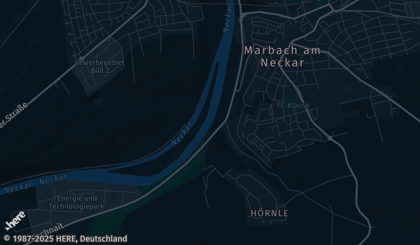 static map
