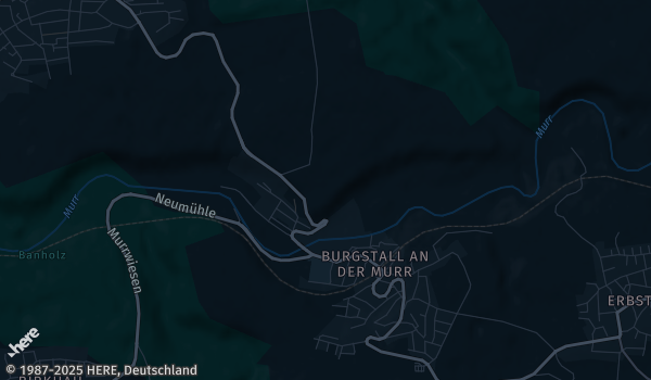 static map