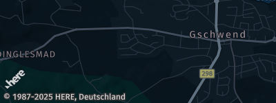 static map