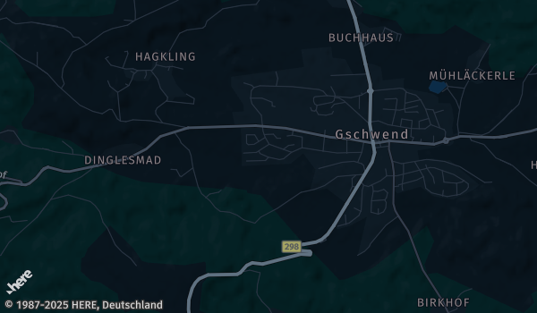static map
