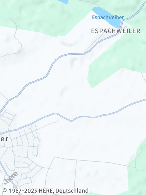 Here Map of Espachweiler