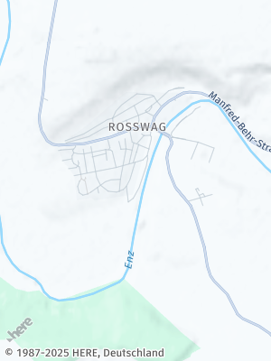 Here Map of Roßwag