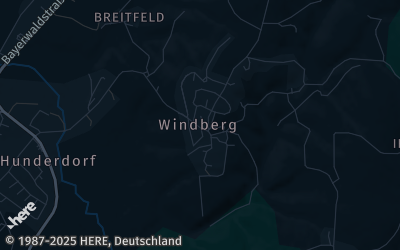 Heizung Map of Windberg
