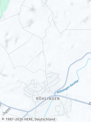 Here Map of Röhlingen
