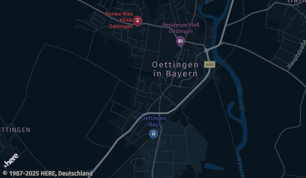 static map