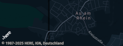 static map