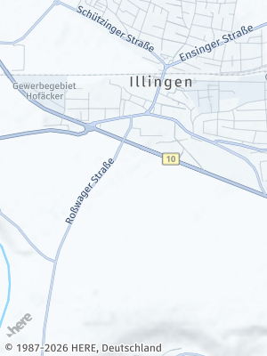 Here Map of Illingen