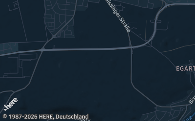 Heizung Map of Sachsenheim