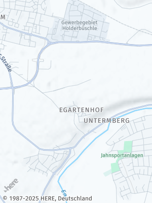 Here Map of Untermberg
