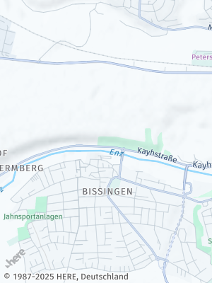 Here Map of Bissingen