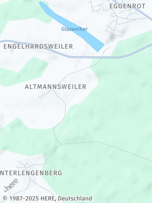 Here Map of Engelhardsweiler