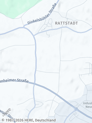 Here Map of Rattstadt