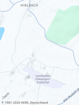 Here Map of Hirlbach