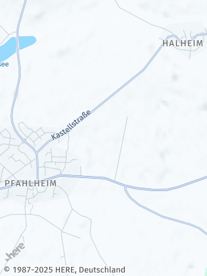 Here Map of Pfahlheim