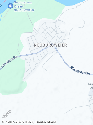Here Map of Neuburgweier