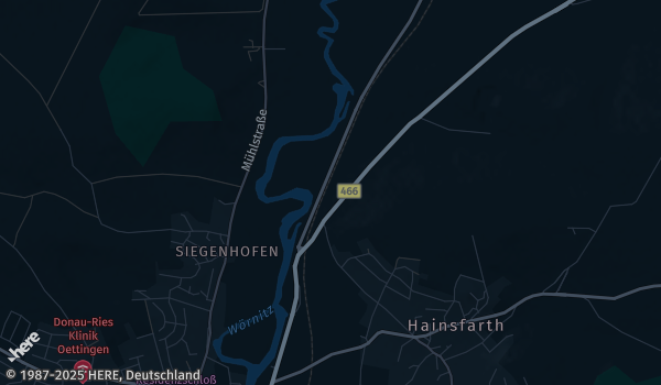 static map