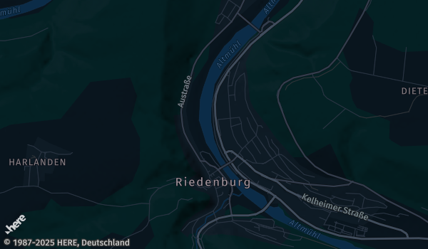 static map