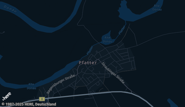 static map