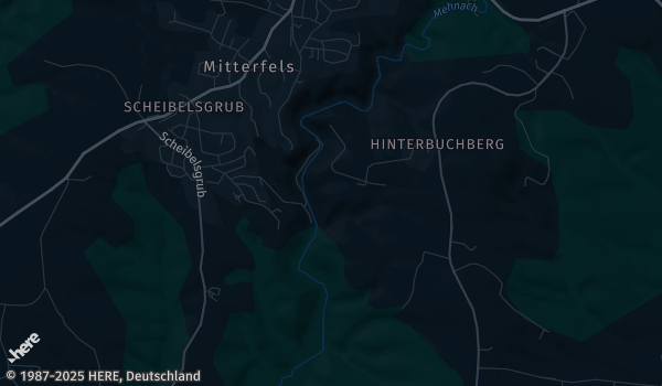 static map