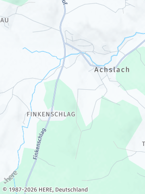 Here Map of Achslach