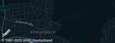 static map