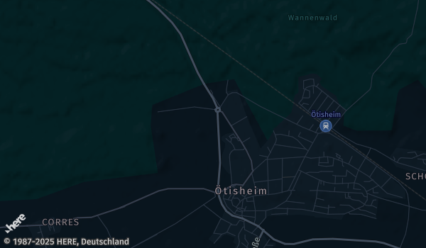 static map