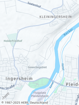 Here Map of Ingersheim