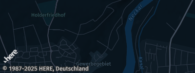 static map