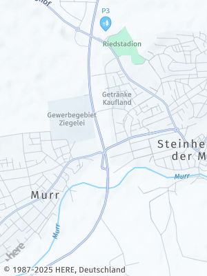 Here Map of Murr