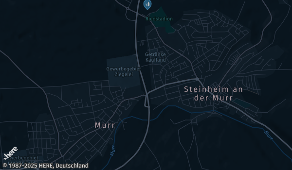 static map