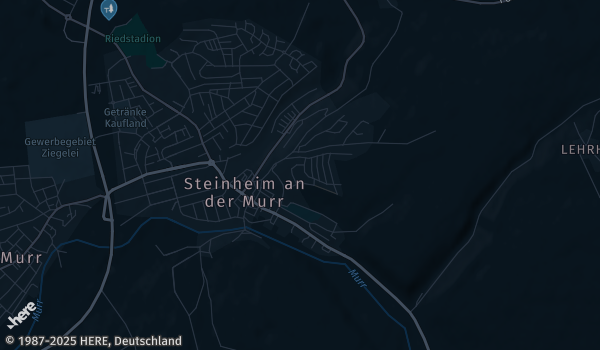 static map