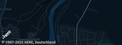 static map
