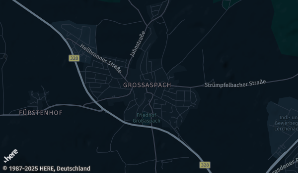 static map