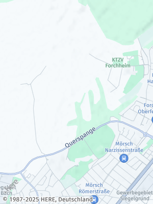 Here Map of Rheinstetten