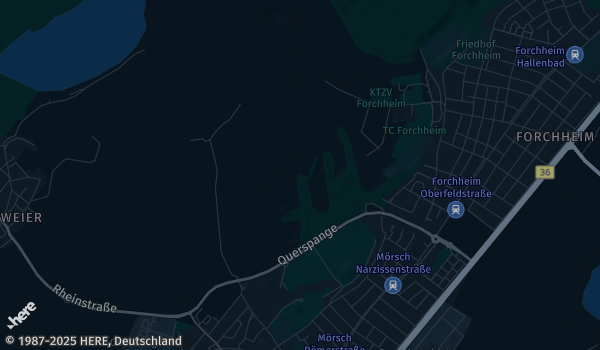 static map