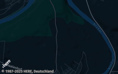 Heizung Map of Hessigheim