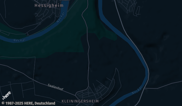 static map