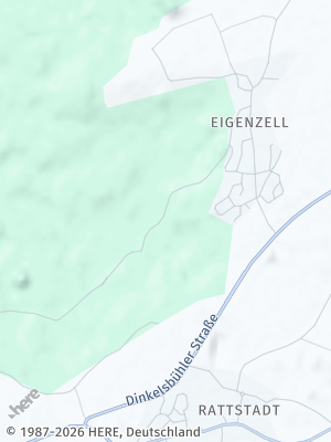 Here Map of Eigenzell