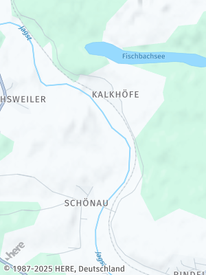Here Map of Kalkhöfe