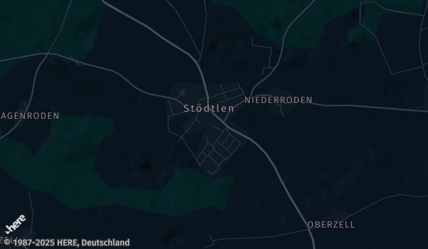 static map