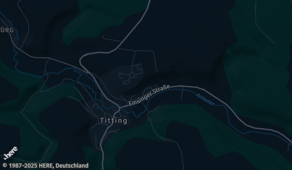 static map